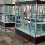 Kioscos de Exhibidores