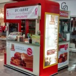 Carreta de Exhibidores