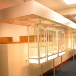 exhibidores con luz