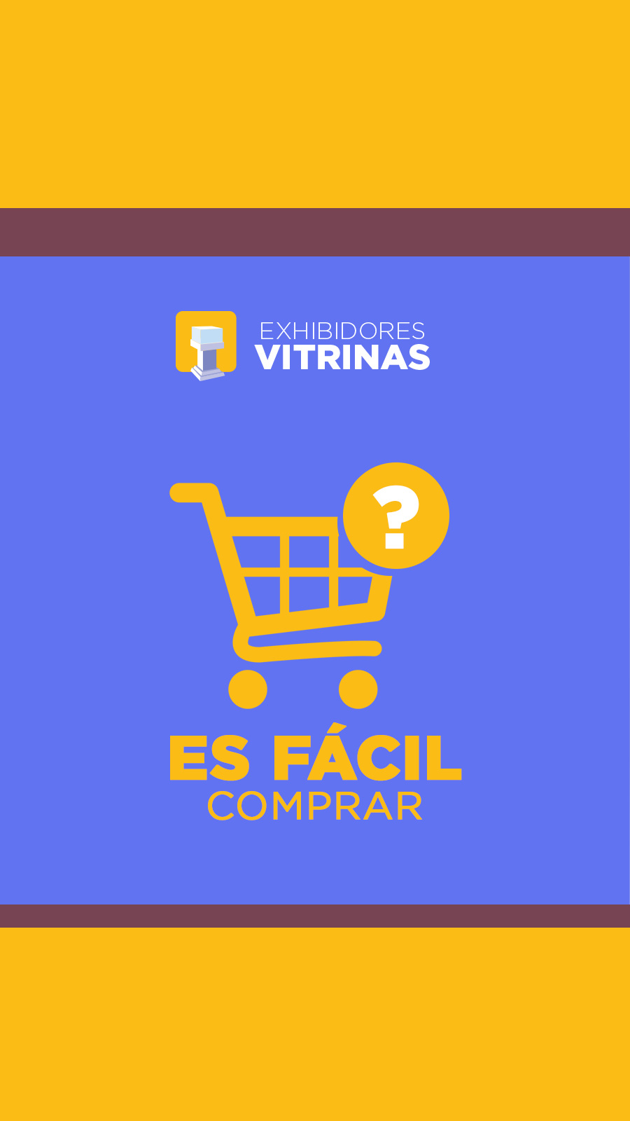 comprar exhibidores