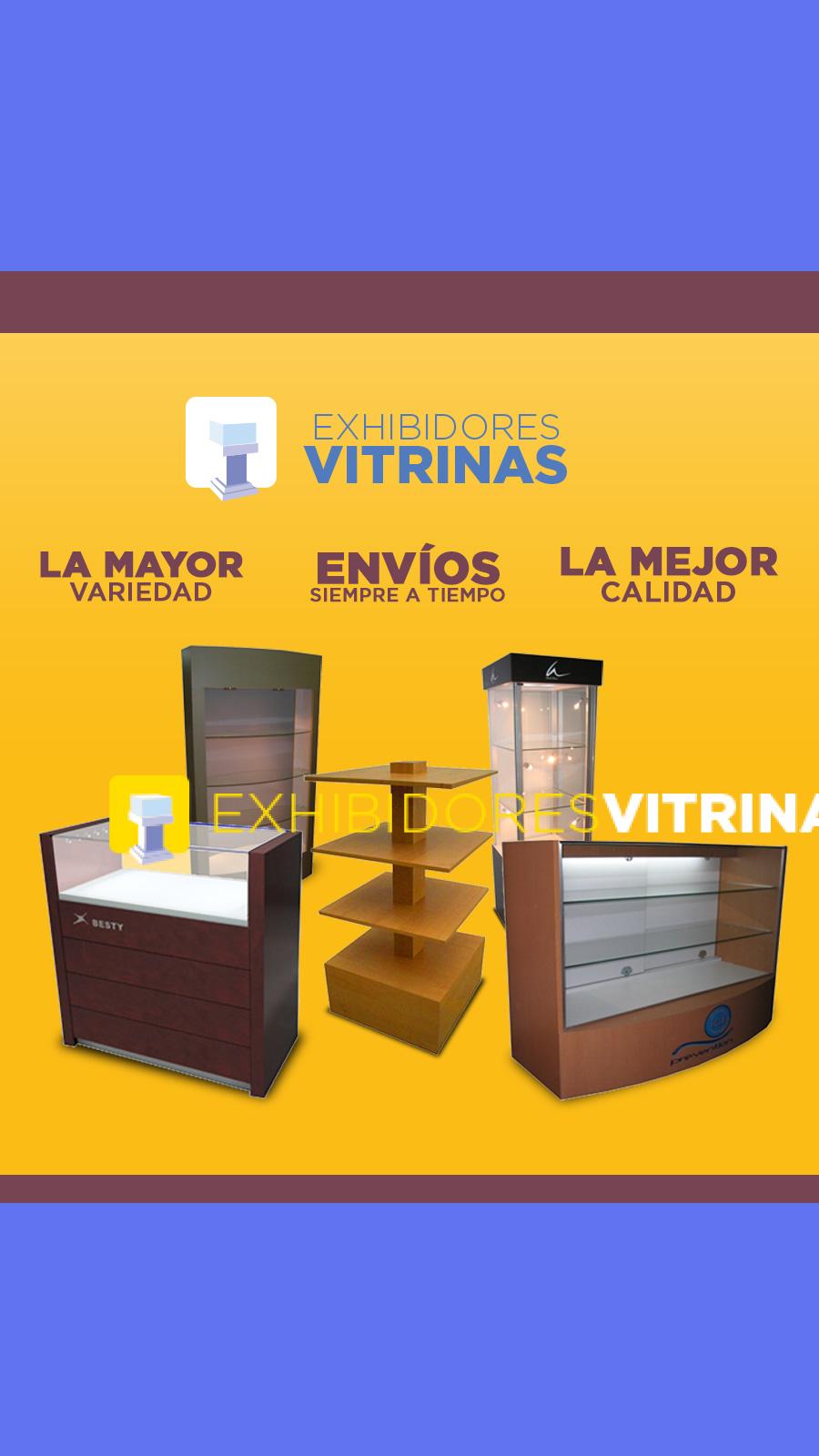 Galeria de Exhibidores